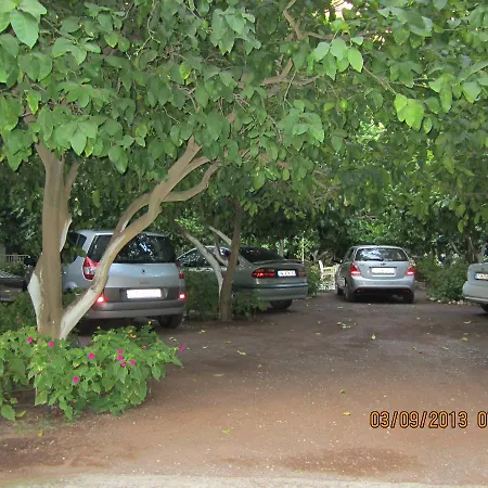 Izci Apart Çıralı