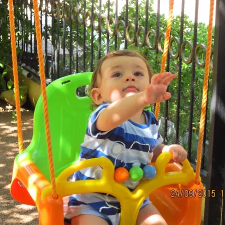 Hotel de apartamente Izci Apart