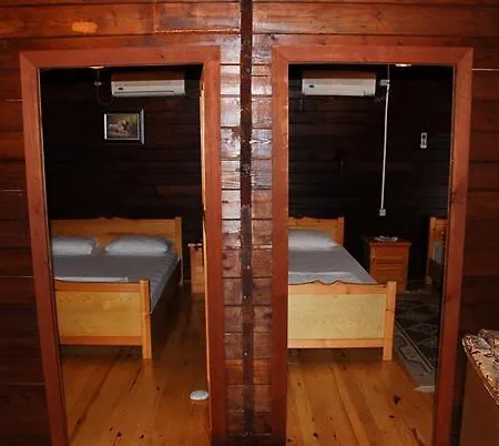 Hotel de apartamente Izci Apart Çıralı