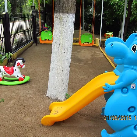 Hotel de apartamente Izci Apart Çıralı