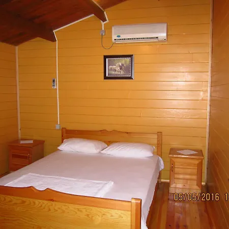 Izci Apart Çıralı